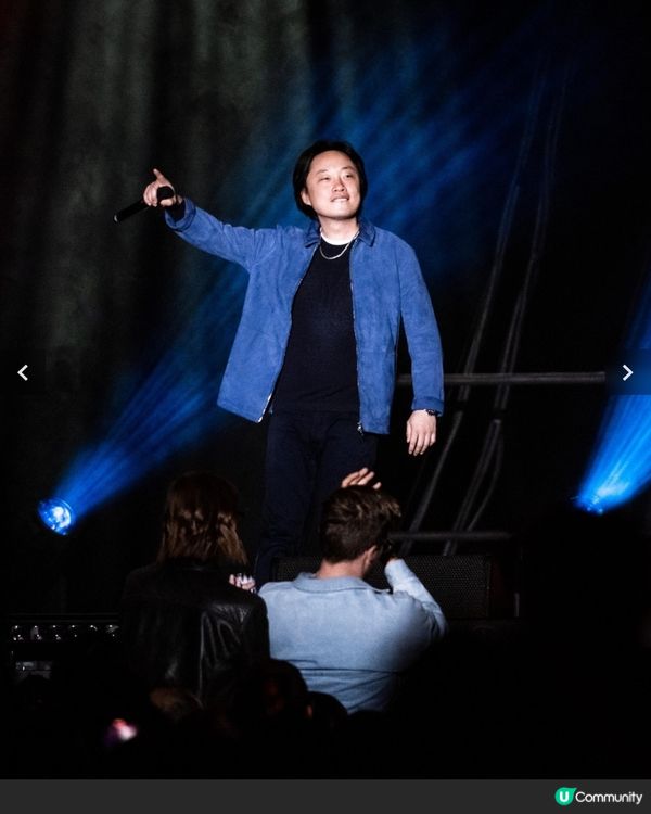 Jimmy O. Yang歐陽萬成降落紅館棟篤笑