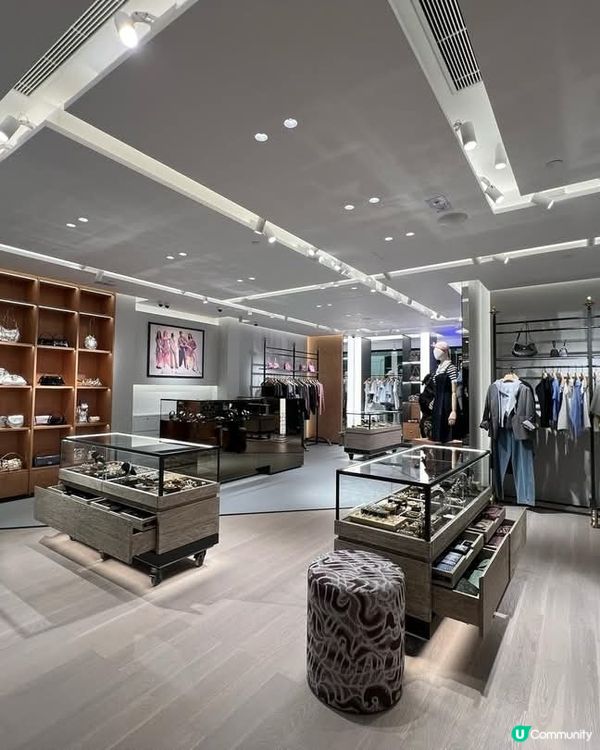 Vivienne Westwood海運大廈新店 送限定海報