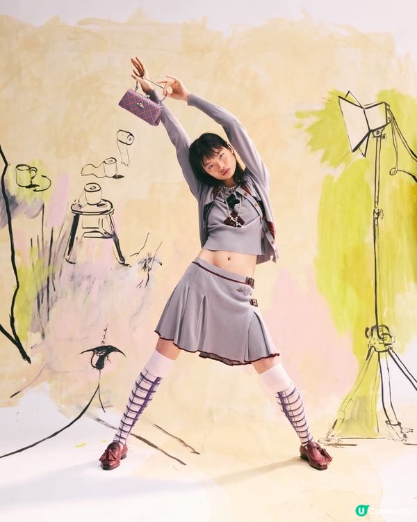 Vivienne Westwood海運大廈新店 送限定海報