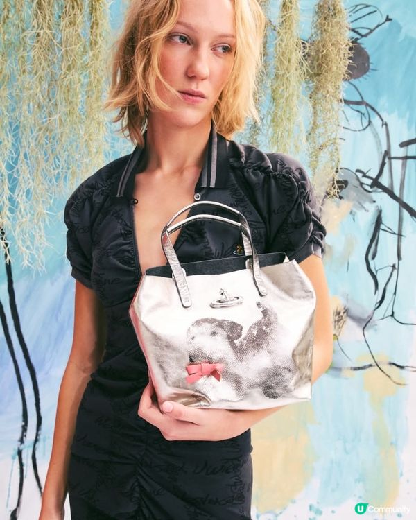 Vivienne Westwood海運大廈新店 送限定海報