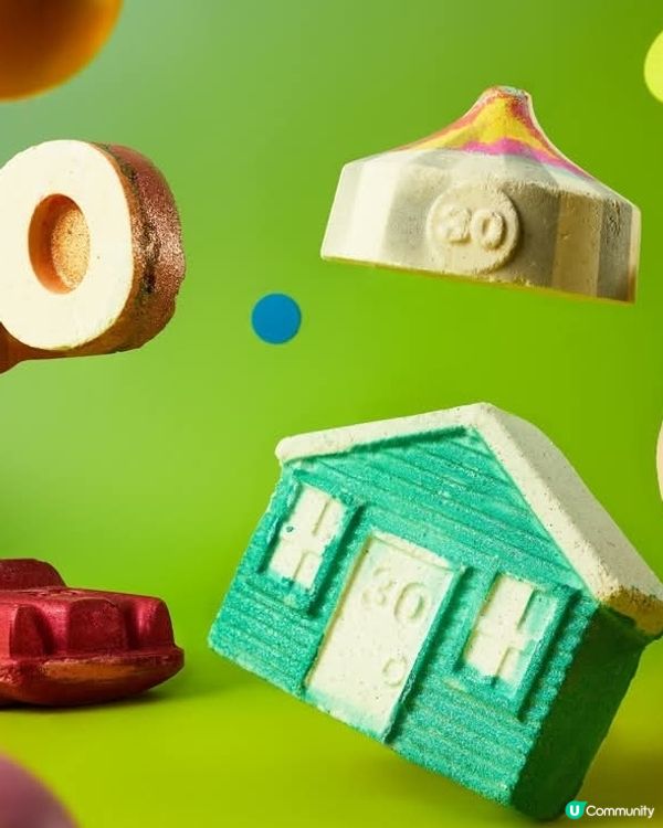 LUSH西洋菜南街新店送HaveALushDay環保袋