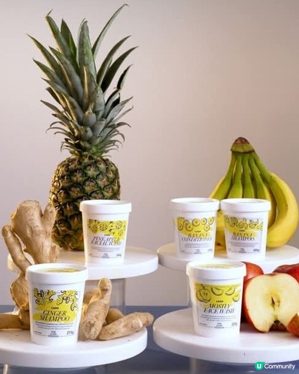 LUSH西洋菜南街新店送HaveALushDay環保袋