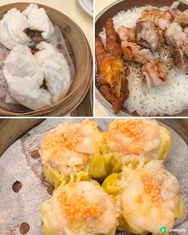 旺角飲茶🫖推介