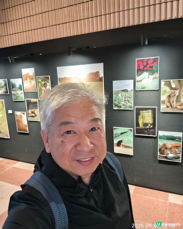 香港農貓相片展覽