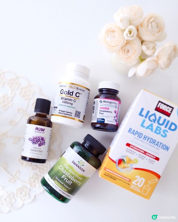 一向都係iHerb長期捧場客,見有優惠又補貨先🥳喺iHerb...