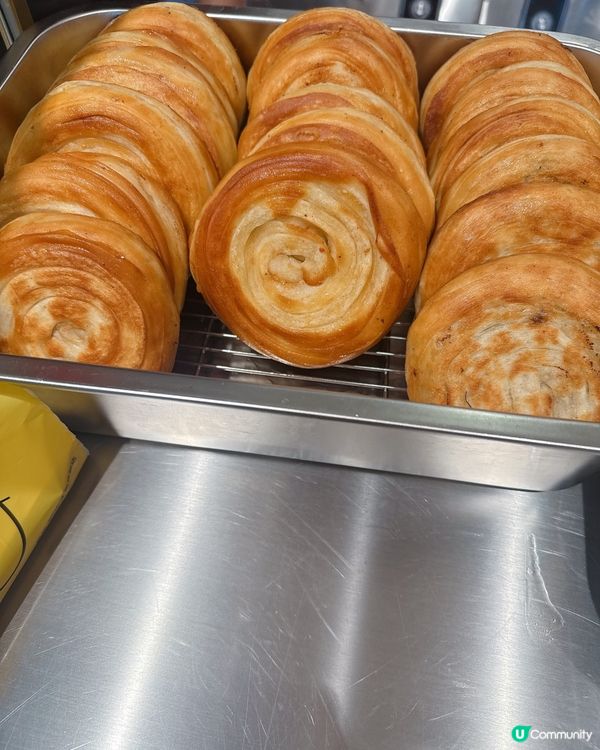 皇庭廣場牛肉餅🔥 味道不錯👍