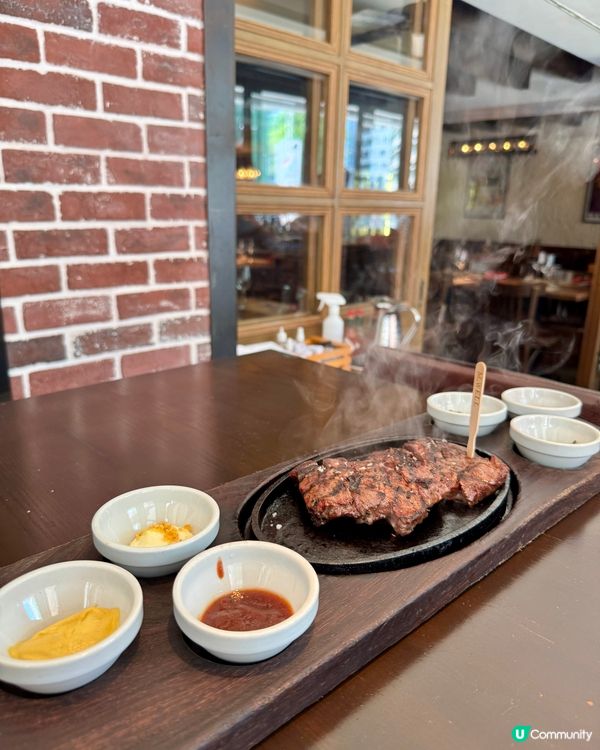  La Parrilla Steakhouse（中環）