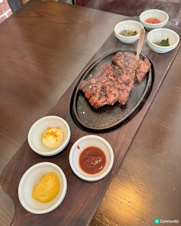  La Parrilla Steakhouse（中環）