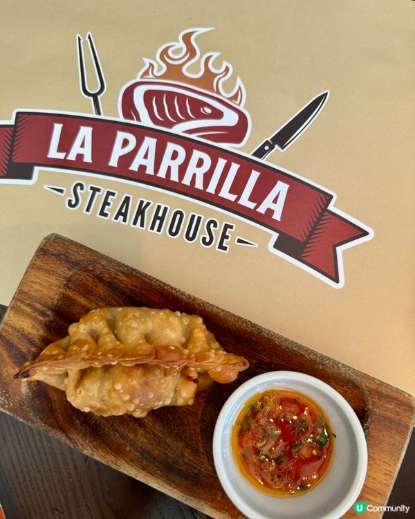  La Parrilla Steakhouse（中環）