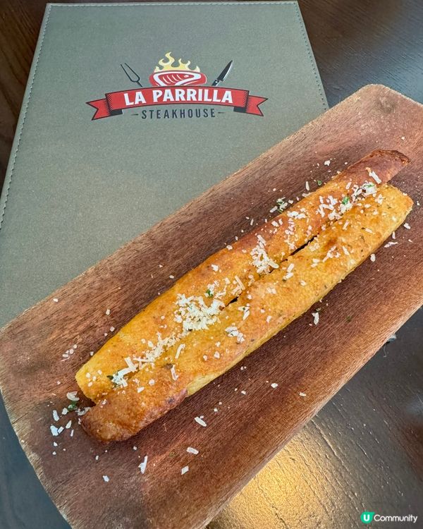  La Parrilla Steakhouse（中環）