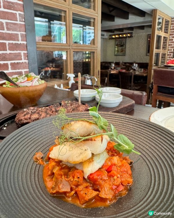  La Parrilla Steakhouse（中環）