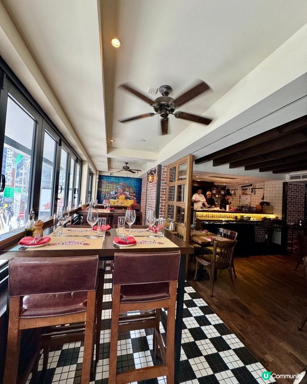  La Parrilla Steakhouse（中環）