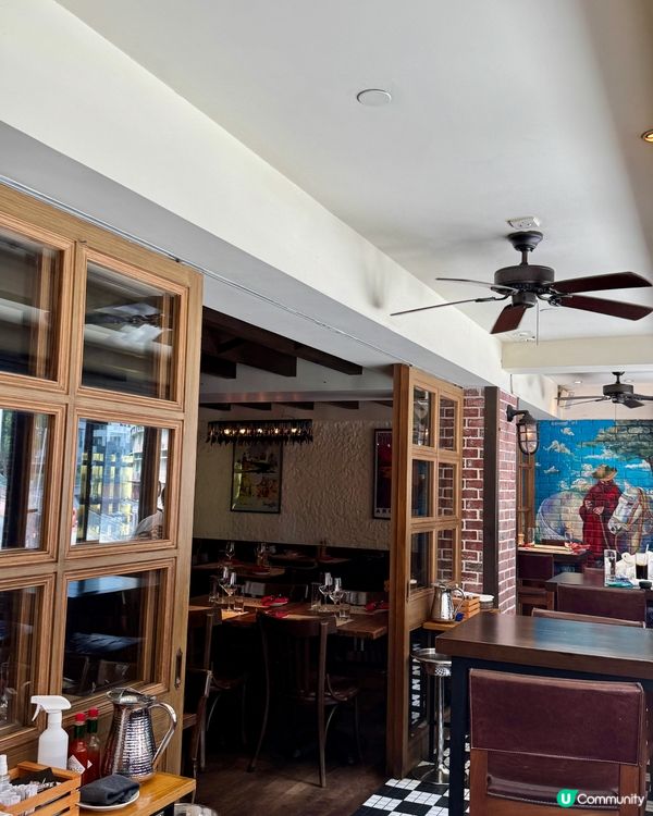  La Parrilla Steakhouse（中環）