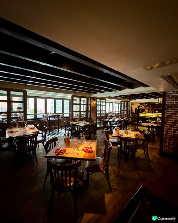  La Parrilla Steakhouse（中環）