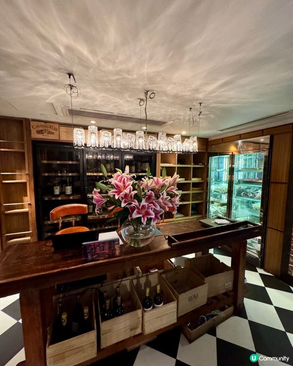  La Parrilla Steakhouse（中環）