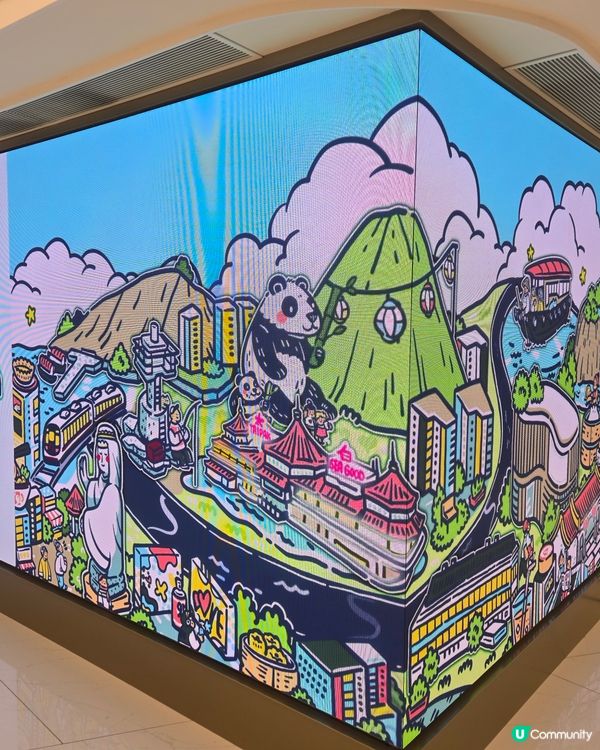 #UCreator #打卡美食 #好去處 #全新景點 #ch...