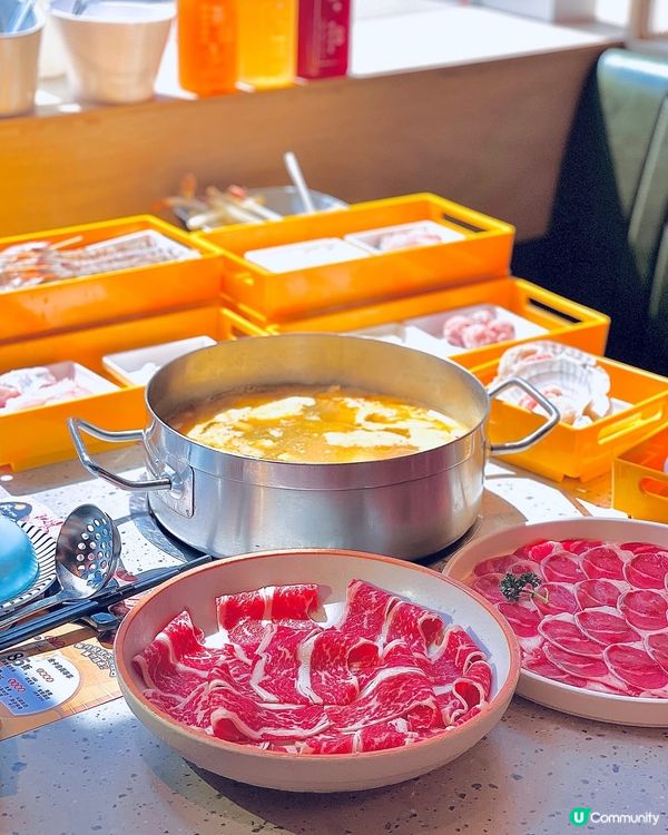 🌟－鍋堂🌟午市放題超抵食👍🏻👍🏻