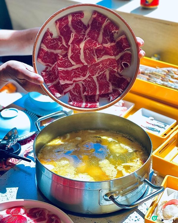 🌟－鍋堂🌟午市放題超抵食👍🏻👍🏻