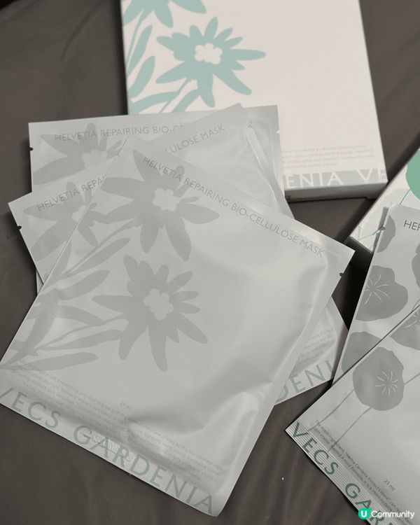 嘉丹尼爾嘅面膜真係敏感肌最愛！佢係台灣品牌，主打天然護膚。佢...