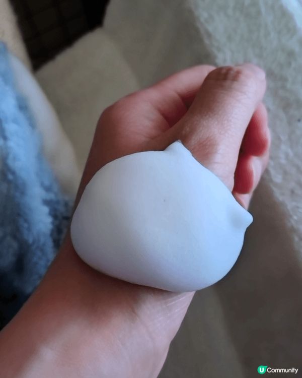 卸妝泡泡潔淨☁️