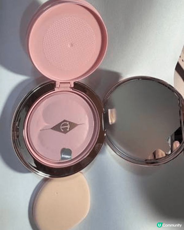 CHARLOTTE TILBURY 夢幻柔光粉氣墊