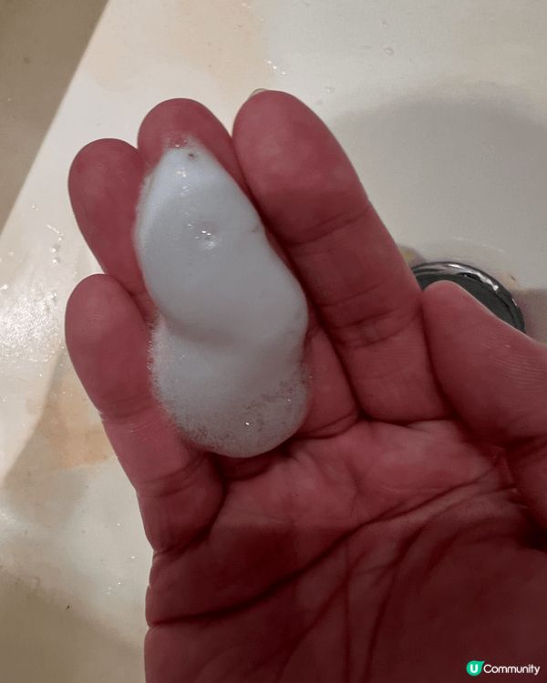 呢款係 Amofia 的Ocean three泡泡洗手液，呢...