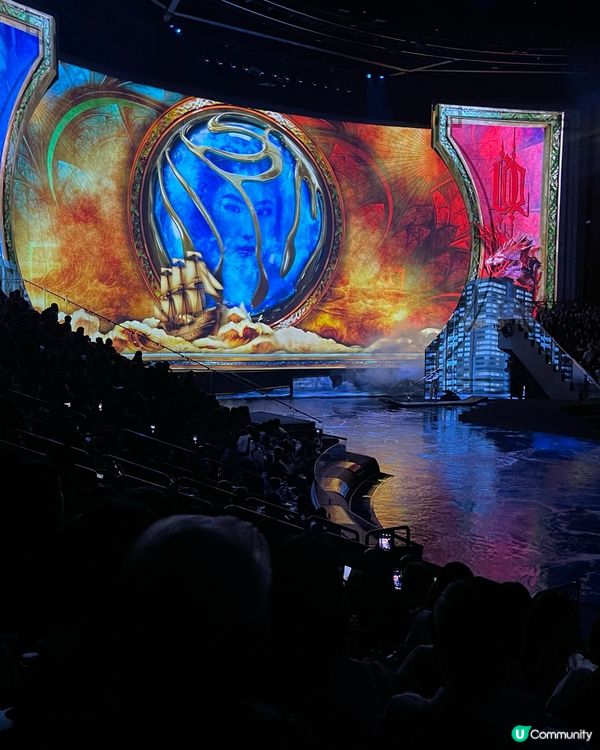 #水舞間🌊 重返舞台！🤩