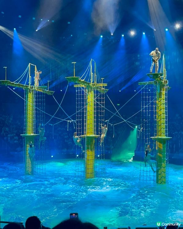 #水舞間🌊 重返舞台！🤩