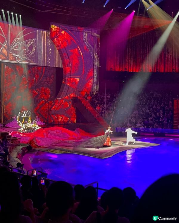 #水舞間🌊 重返舞台！🤩