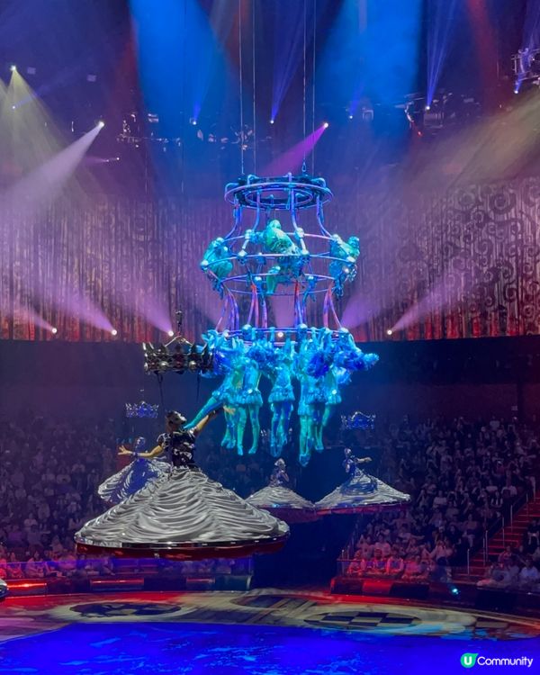 #水舞間🌊 重返舞台！🤩