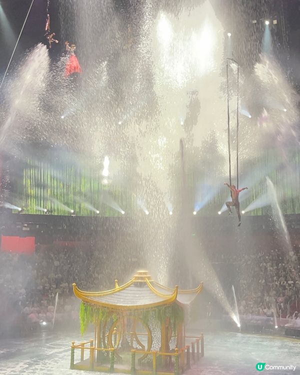 #水舞間🌊 重返舞台！🤩