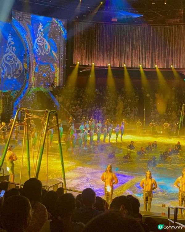 #水舞間🌊 重返舞台！🤩