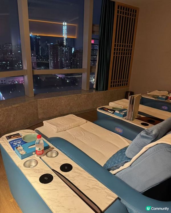 深圳東門全新裝修嘅「水世界美食水會」😍