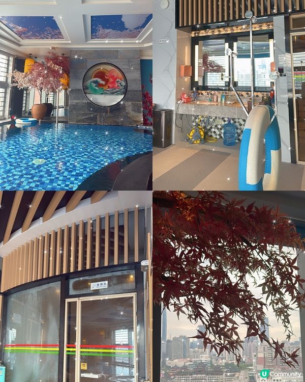 深圳東門全新裝修嘅「水世界美食水會」😍