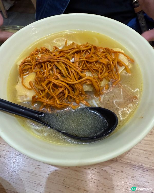 旺角鳳鳴居🐔🍜