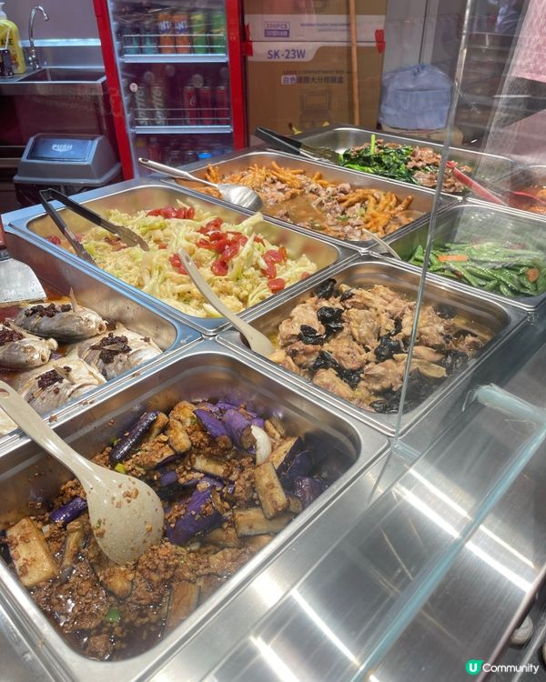 $38 兩餸飯仲要泰式？？！