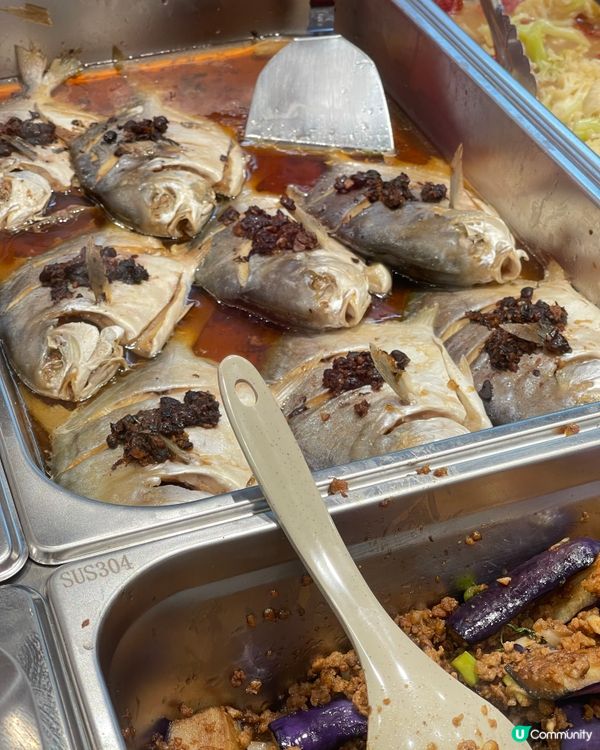 $38 兩餸飯仲要泰式？？！