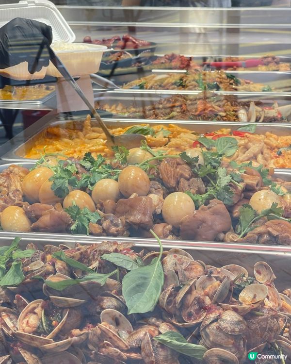 $38 兩餸飯仲要泰式？？！