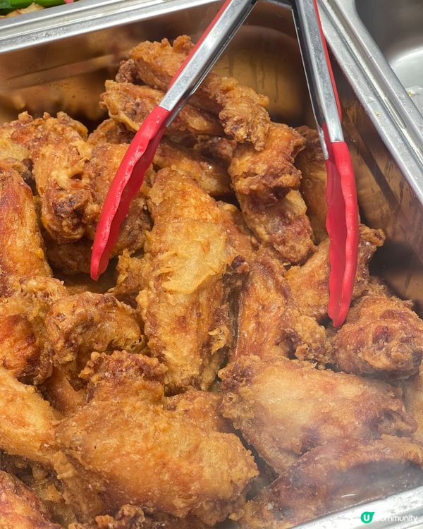 $38 兩餸飯仲要泰式？？！