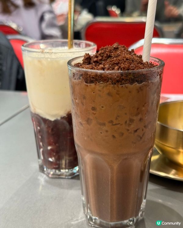 ｢創新獨特懷舊冰室，啖啖有驚喜😋｣