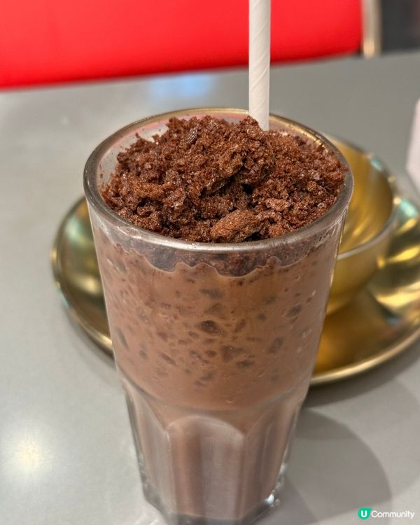 ｢創新獨特懷舊冰室，啖啖有驚喜😋｣