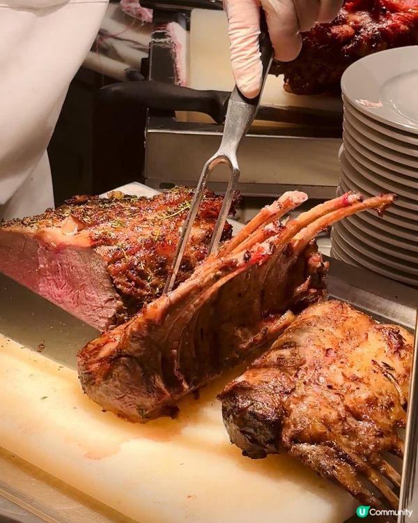 7折歎歷山海鮮自助餐🦞 父親節優惠🥳