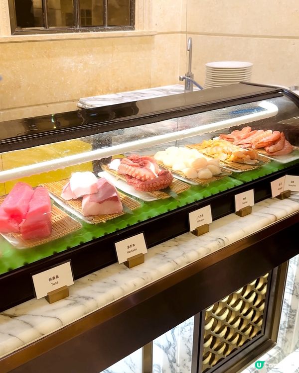 7折歎歷山海鮮自助餐🦞 父親節優惠🥳