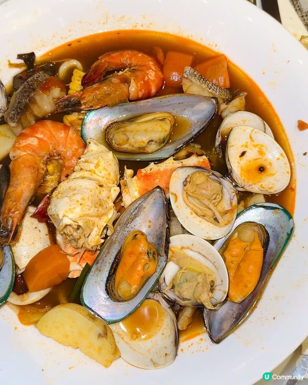 7折歎歷山海鮮自助餐🦞 父親節優惠🥳