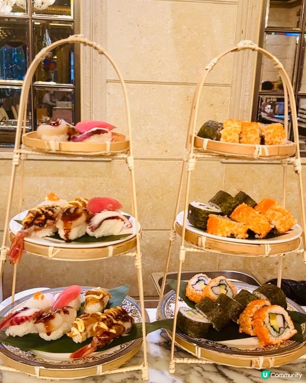 7折歎歷山海鮮自助餐🦞 父親節優惠🥳