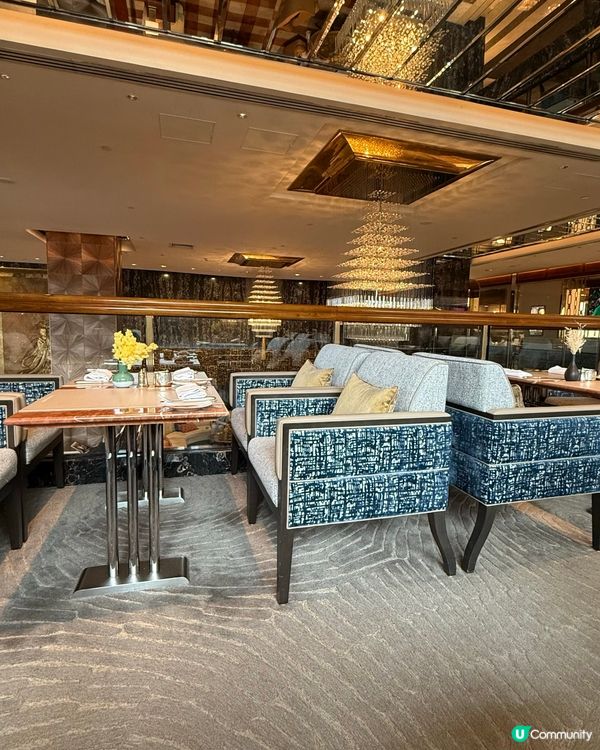 文華東方快船廊海南雞髀飯😋  正到爆！