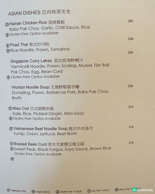 文華東方快船廊海南雞髀飯😋  正到爆！