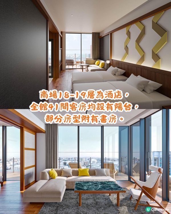 福岡全新購物地標開幕🛍️日本最大CHANEL旗艦店/天神最大美食街/新酒店開業🤗附商店介紹