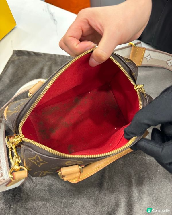 名牌包包護理推介！