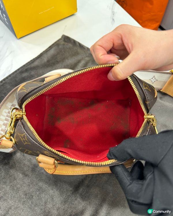 名牌包包護理推介！